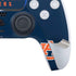 Auburn University Tigers Outline PS5 Slim Digital Edition Bundle Skin