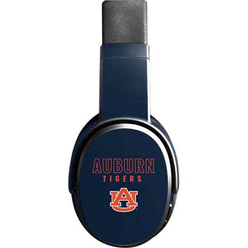 Auburn University Tigers Outline Skullcandy Crusher Wireless Skin
