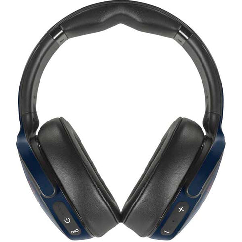 Auburn University Tigers Outline Skullcandy Venue Skin