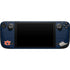 Auburn University Tigers Outline Steam Deck Handheld Gaming Computer Skin