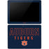 Auburn University Tigers Outline Surface Go Skin