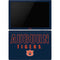 Auburn University Tigers Outline Surface Pro 6 Skin