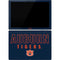 Auburn University Tigers Outline Surface Pro 7 Skin