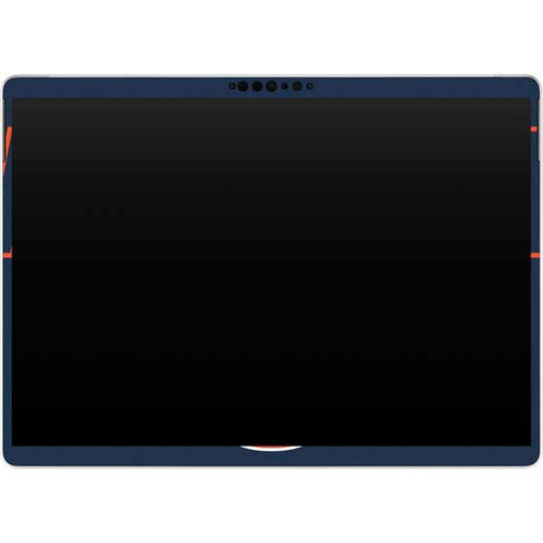 Auburn University Tigers Outline Surface Pro 9 Skin