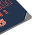 Auburn University Tigers Outline Universal Laptop 11in (8.8 x 6.2in) Skin