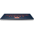 Auburn University Tigers Outline Universal Laptop 12in (9.8 x 6.8in) Skin