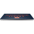 Auburn University Tigers Outline Universal Laptop 13in (10.6 x 7.6in) Skin