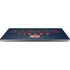 Auburn University Tigers Outline Universal Laptop 15in (12.2 x 8.8in) Skin