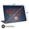 Auburn University Tigers Outline Universal Laptop 17in (13.8 x 10in) Skin