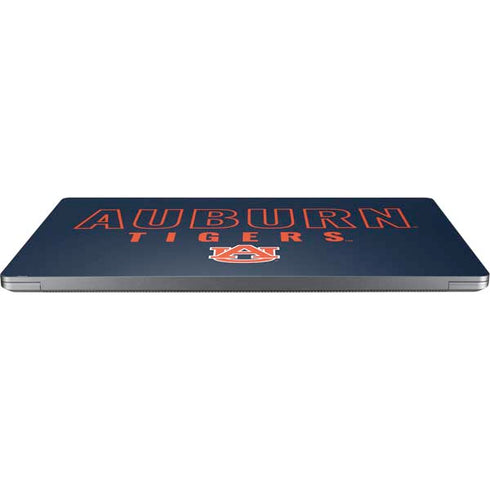 Auburn University Tigers Outline Universal Laptop 17in (13.8 x 10in) Skin
