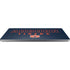 Auburn University Tigers Outline Universal Laptop 17in (13.8 x 10in) Skin