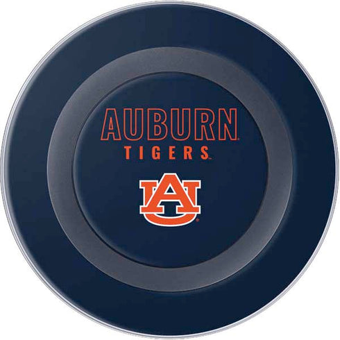 Auburn University Tigers Outline Wireless Charger Skin