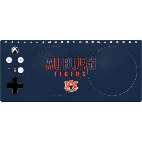 Auburn University Tigers Outline Xbox Adaptive Controller Skin