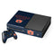 Auburn University Tigers Outline Xbox One Console and Controller Bundle Skin
