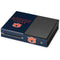 Auburn University Tigers Outline Xbox One Console Skin