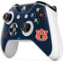Auburn University Tigers Outline Xbox One S Controller Skin