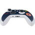 Auburn University Tigers Outline Xbox Series S Controller Skin