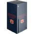 Auburn University Tigers Outline Xbox Series X Console Skin
