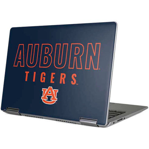 Auburn University Tigers Outline Yoga 710 14in Skin