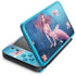 Rachel Anderson Aurelia Mermaid with Fish Nintendo 2DS XL (2017) Skin