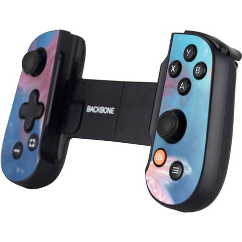 Aurelia Mermaid with Fish by Rachel Anderson Backbone One for iPhone Game Controller Skin