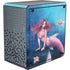 Rachel Anderson Aurelia Mermaid with Fish Cooler Master MasterBox Q300L Mini Tower Skin