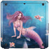 Rachel Anderson Aurelia Mermaid with Fish Cooler Master MasterBox Q300L Mini Tower Skin