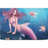 Rachel Anderson Aurelia Mermaid with Fish Dell Vostro Skin
