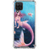 Rachel Anderson Aurelia Mermaid with Fish Galaxy A12 Clear Case