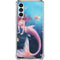 Rachel Anderson Aurelia Mermaid with Fish Galaxy A13 5G Clear Case