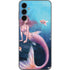 Rachel Anderson Aurelia Mermaid with Fish Galaxy A14 5G Skin