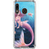 Rachel Anderson Aurelia Mermaid with Fish Galaxy A30 Clear Case