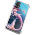 Rachel Anderson Aurelia Mermaid with Fish Galaxy A32 5G Clear Case