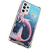 Rachel Anderson Aurelia Mermaid with Fish Galaxy A33 5G Clear Case