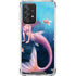 Rachel Anderson Aurelia Mermaid with Fish Galaxy A52 5G Clear Case