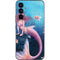 Rachel Anderson Aurelia Mermaid with Fish Galaxy A54 5G Skin