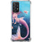 Rachel Anderson Aurelia Mermaid with Fish Galaxy A72 5G Clear Case