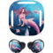 Rachel Anderson Aurelia Mermaid with Fish Galaxy Buds Pro Skin