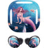 Rachel Anderson Aurelia Mermaid with Fish Galaxy Buds Pro Skin