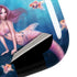 Rachel Anderson Aurelia Mermaid with Fish Galaxy Buds Pro Skin