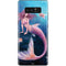 Rachel Anderson Aurelia Mermaid with Fish Galaxy Note 8 Skin