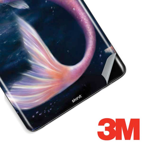 Rachel Anderson Aurelia Mermaid with Fish Galaxy Note 8 Skin