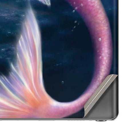 Rachel Anderson Aurelia Mermaid with Fish Galaxy Note20 5G Skin