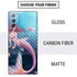 Rachel Anderson Aurelia Mermaid with Fish Galaxy Note20 5G Skin