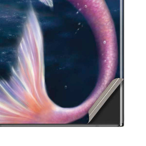 Rachel Anderson Aurelia Mermaid with Fish Galaxy Note20 Ultra 5G Skin