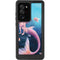 Rachel Anderson Aurelia Mermaid with Fish Galaxy Note20 Ultra 5G Waterproof Case