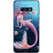 Rachel Anderson Aurelia Mermaid with Fish Galaxy S10e Skin
