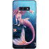 Rachel Anderson Aurelia Mermaid with Fish Galaxy S10e Skin
