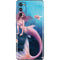 Rachel Anderson Aurelia Mermaid with Fish Galaxy S20 Fan Edition Skin
