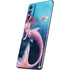 Rachel Anderson Aurelia Mermaid with Fish Galaxy S20 Fan Edition Skin